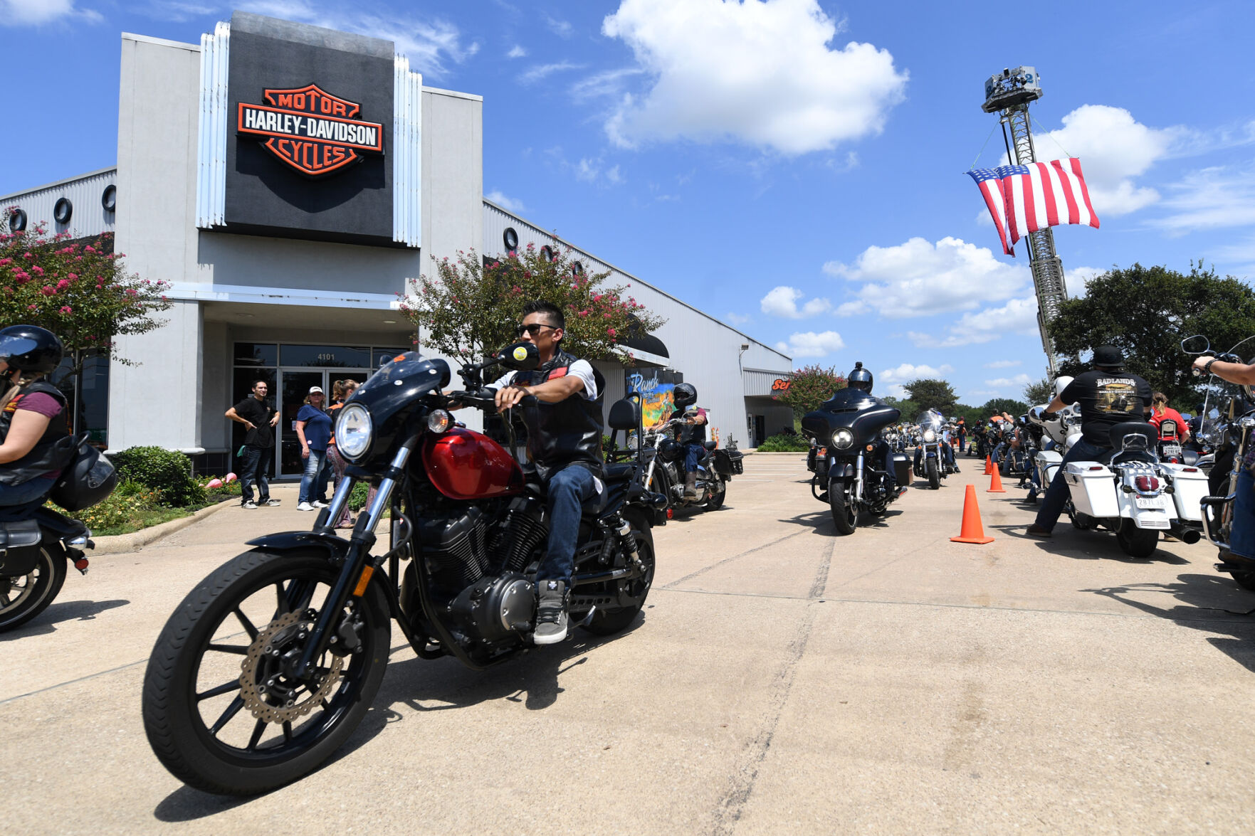 5th Annual 9/11 Memorial Ride